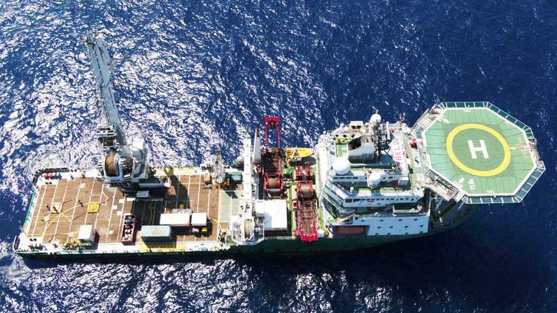 Multipurpose Offshore Vessel