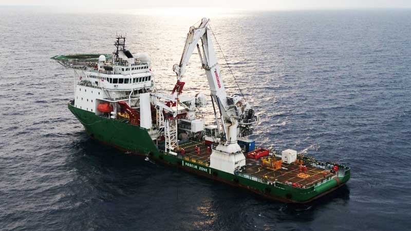 Multipurpose Offshore Vessel