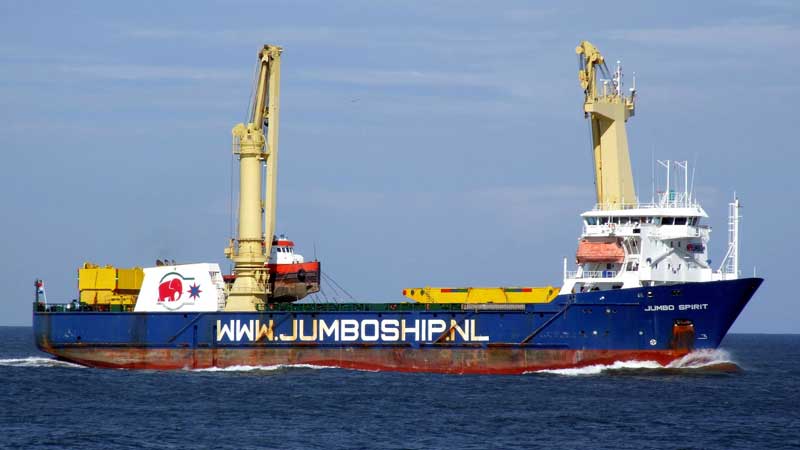 Jumbo Spirit